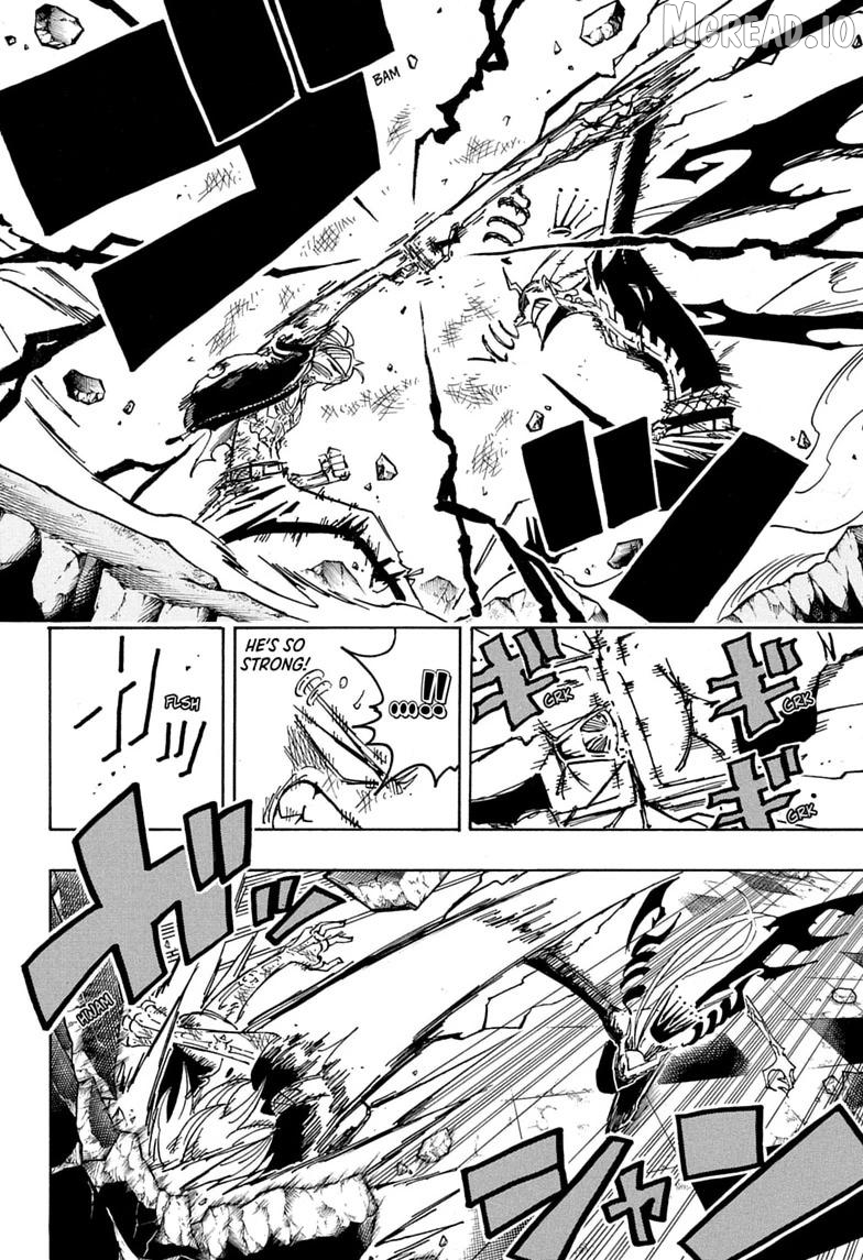 Ultimate Exorcist Kiyoshi Chapter 91 - page 6