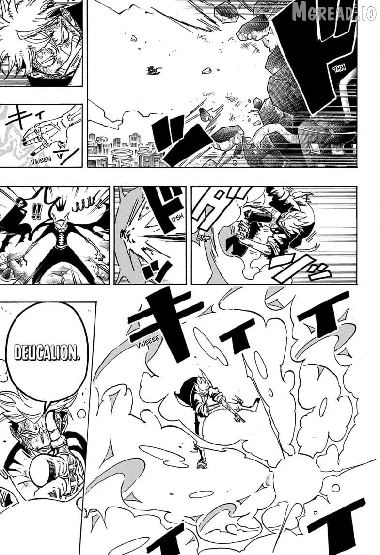 Ultimate Exorcist Kiyoshi Chapter 91 - page 7