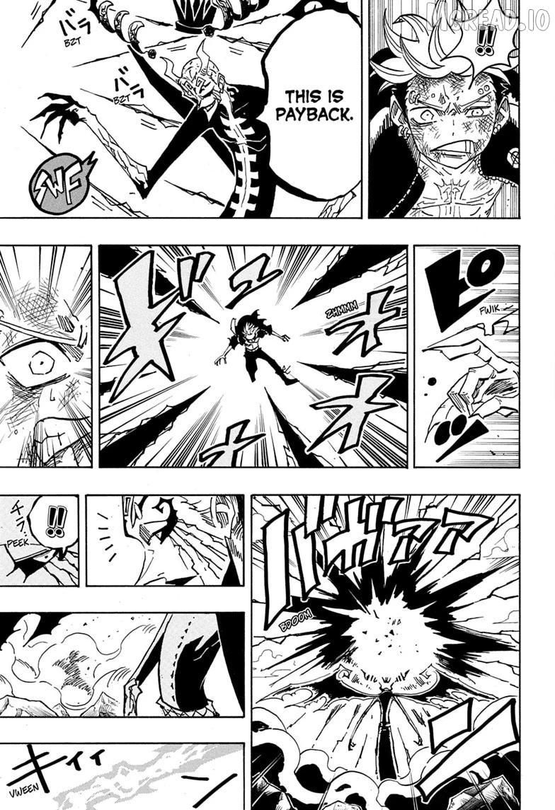 Ultimate Exorcist Kiyoshi Chapter 91 - page 9