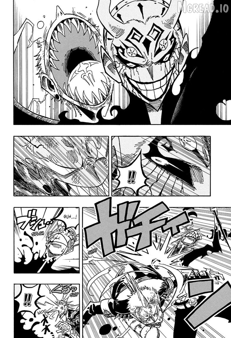 Ultimate Exorcist Kiyoshi Chapter 92 - page 10