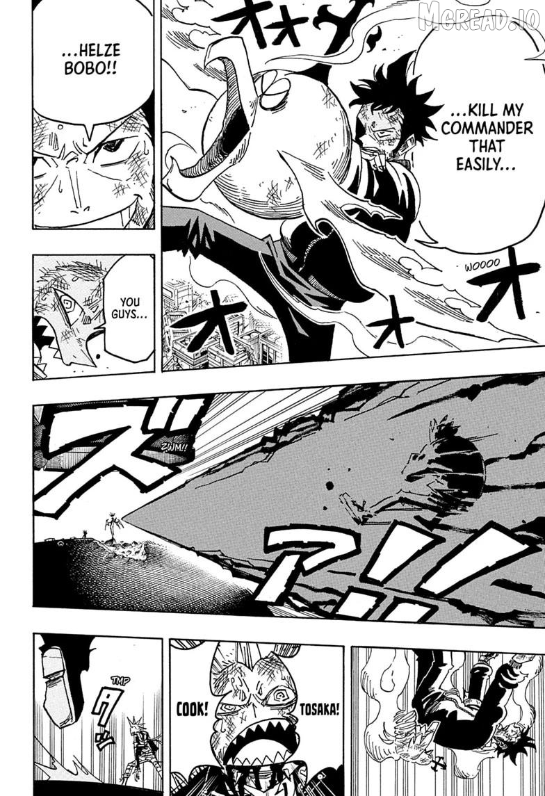 Ultimate Exorcist Kiyoshi Chapter 92 - page 14