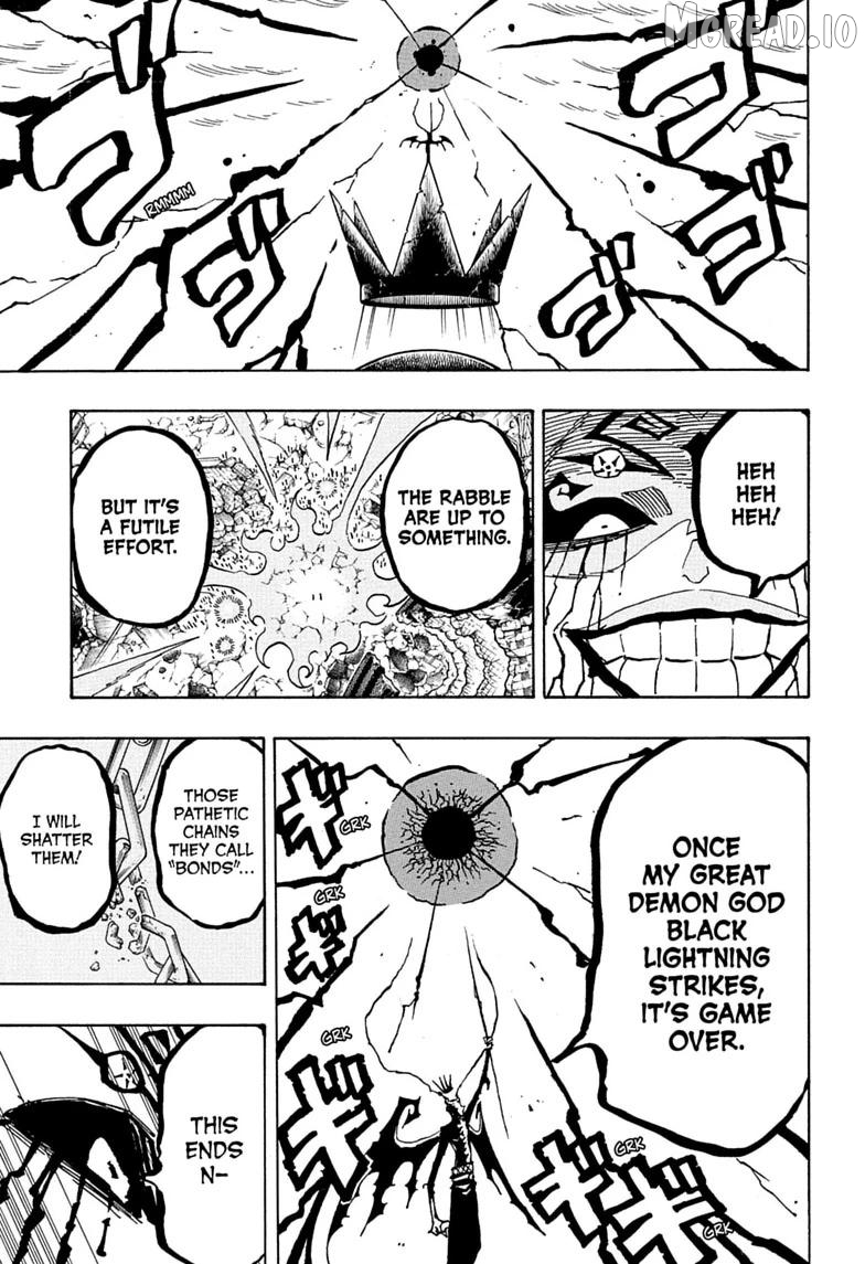 Ultimate Exorcist Kiyoshi Chapter 92 - page 9