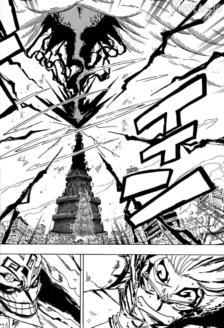 Ultimate Exorcist Kiyoshi Chapter 93 - page 10