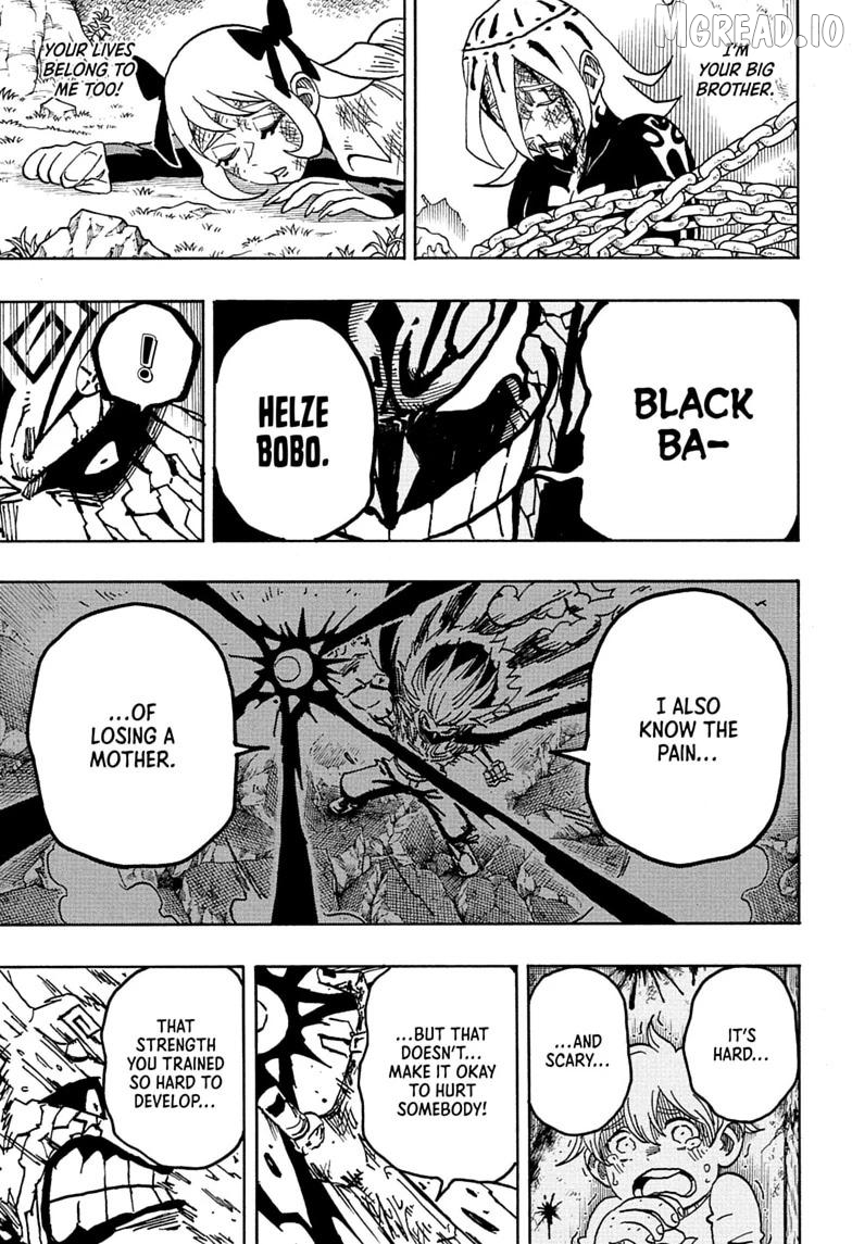Ultimate Exorcist Kiyoshi Chapter 93 - page 13