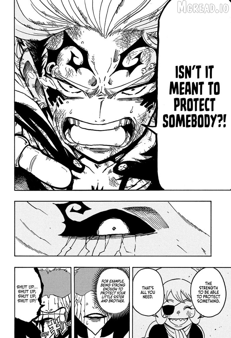 Ultimate Exorcist Kiyoshi Chapter 93 - page 14