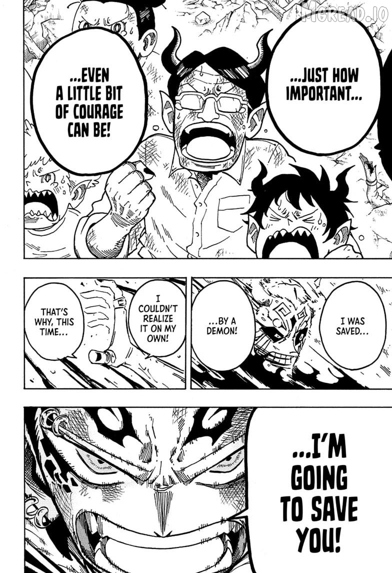 Ultimate Exorcist Kiyoshi Chapter 93 - page 16