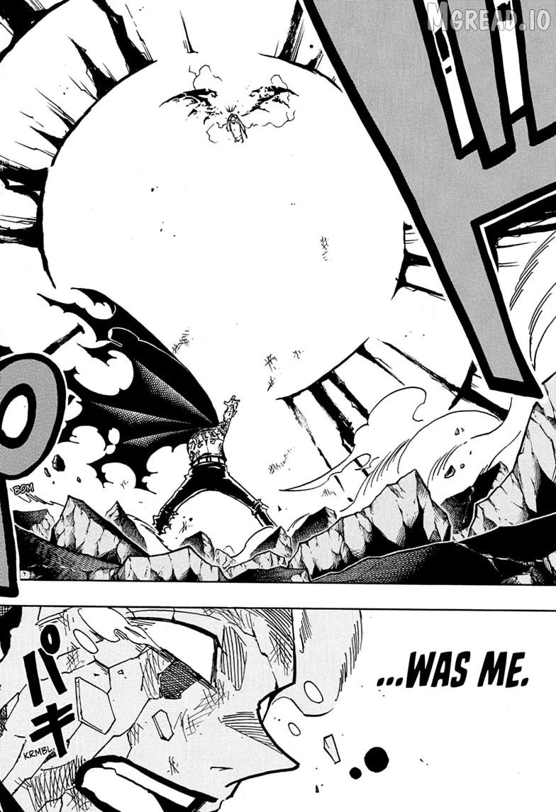 Ultimate Exorcist Kiyoshi Chapter 93 - page 18
