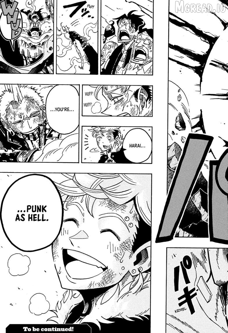 Ultimate Exorcist Kiyoshi Chapter 93 - page 19