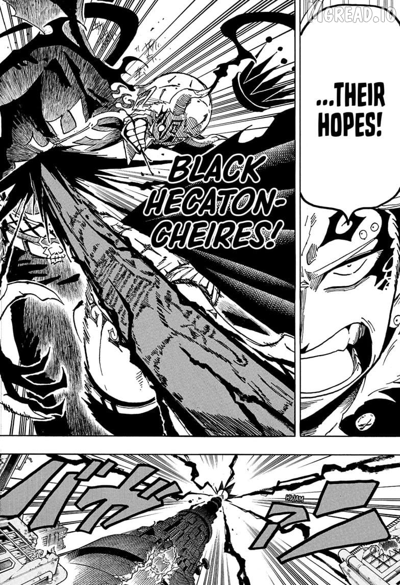Ultimate Exorcist Kiyoshi Chapter 93 - page 4