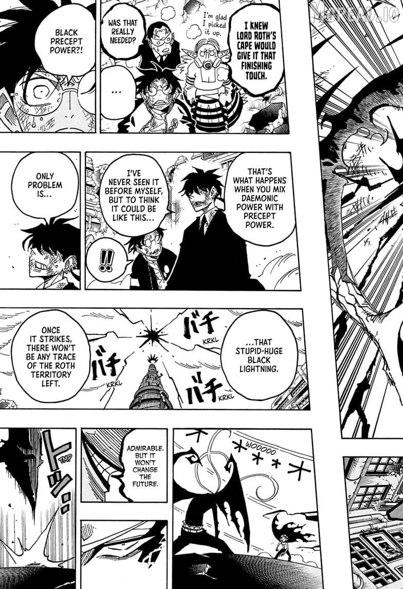 Ultimate Exorcist Kiyoshi Chapter 93 - page 5