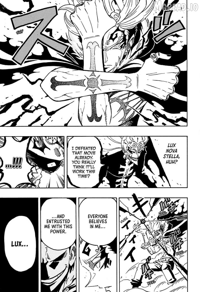Ultimate Exorcist Kiyoshi Chapter 93 - page 7