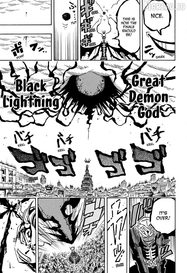 Ultimate Exorcist Kiyoshi Chapter 93 - page 9