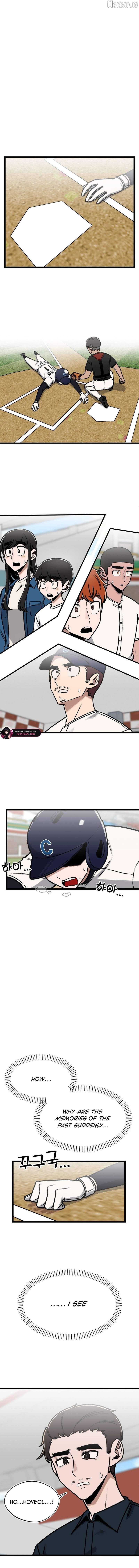 A Sharp-Eyed Classmate Chapter 63 - page 11