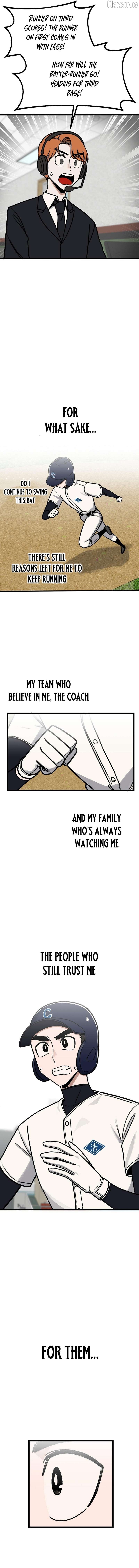A Sharp-Eyed Classmate Chapter 63 - page 8