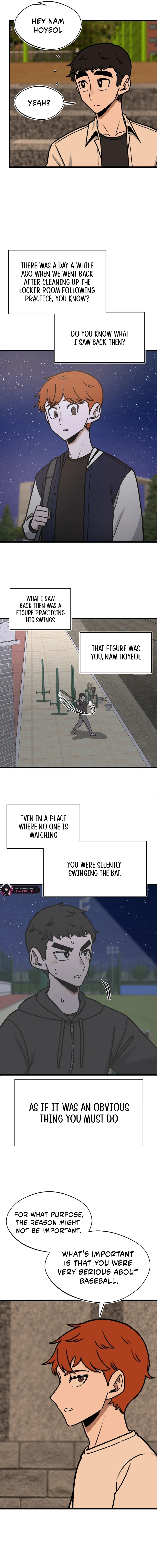 A Sharp-Eyed Classmate Chapter 64 - page 11