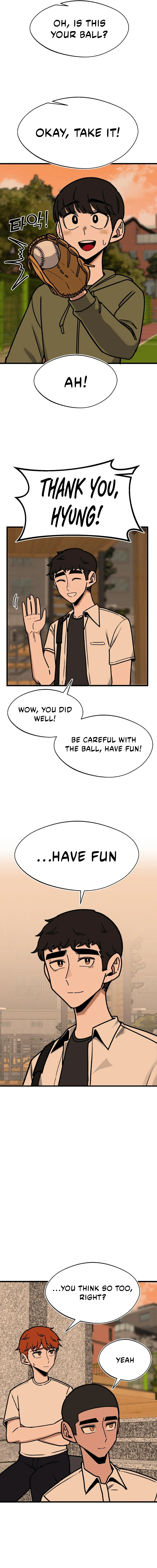 A Sharp-Eyed Classmate Chapter 64 - page 14