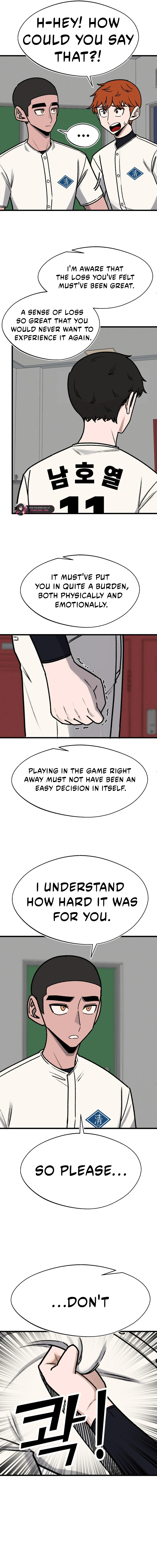 A Sharp-Eyed Classmate Chapter 64 - page 4
