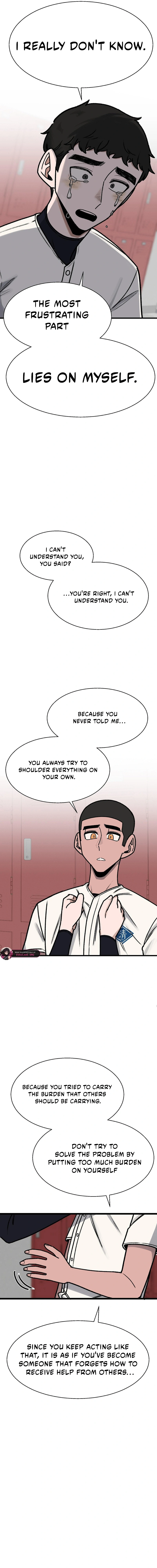 A Sharp-Eyed Classmate Chapter 64 - page 7