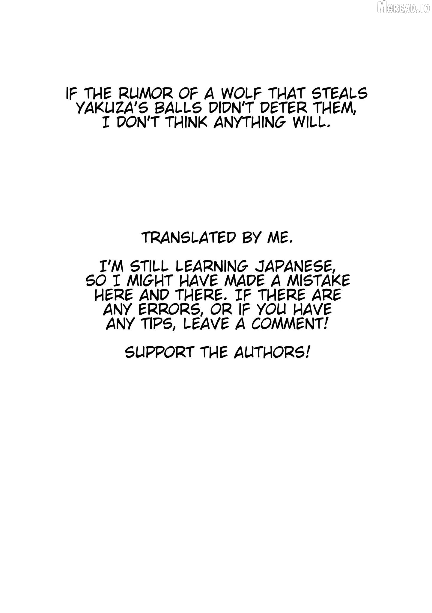 I've got my balls takennnnn~~! Chapter 11 - page 33