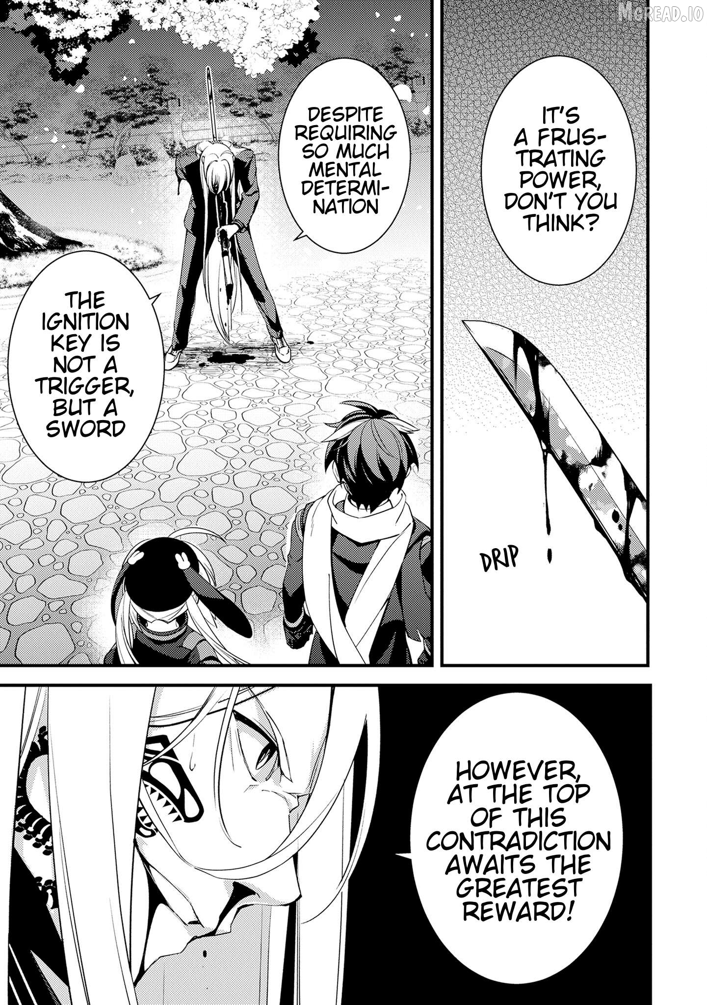 I've got my balls takennnnn~~! Chapter 13 - page 11