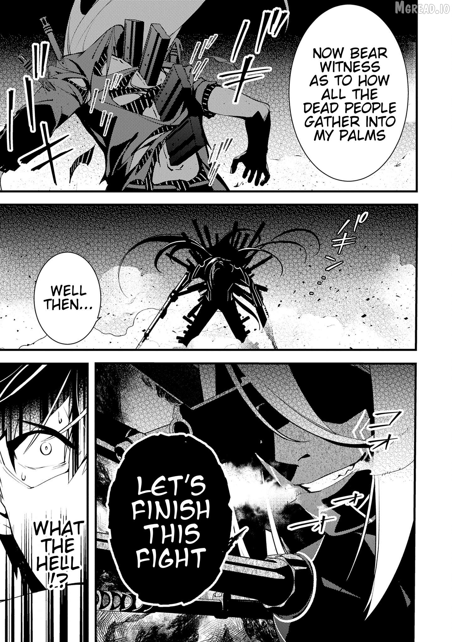 I've got my balls takennnnn~~! Chapter 13 - page 13