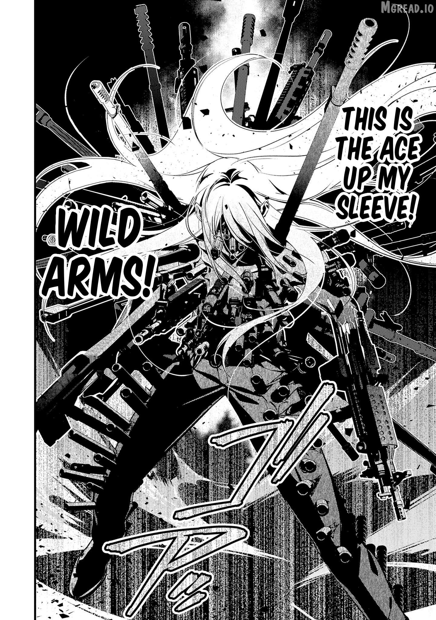 I've got my balls takennnnn~~! Chapter 13 - page 14