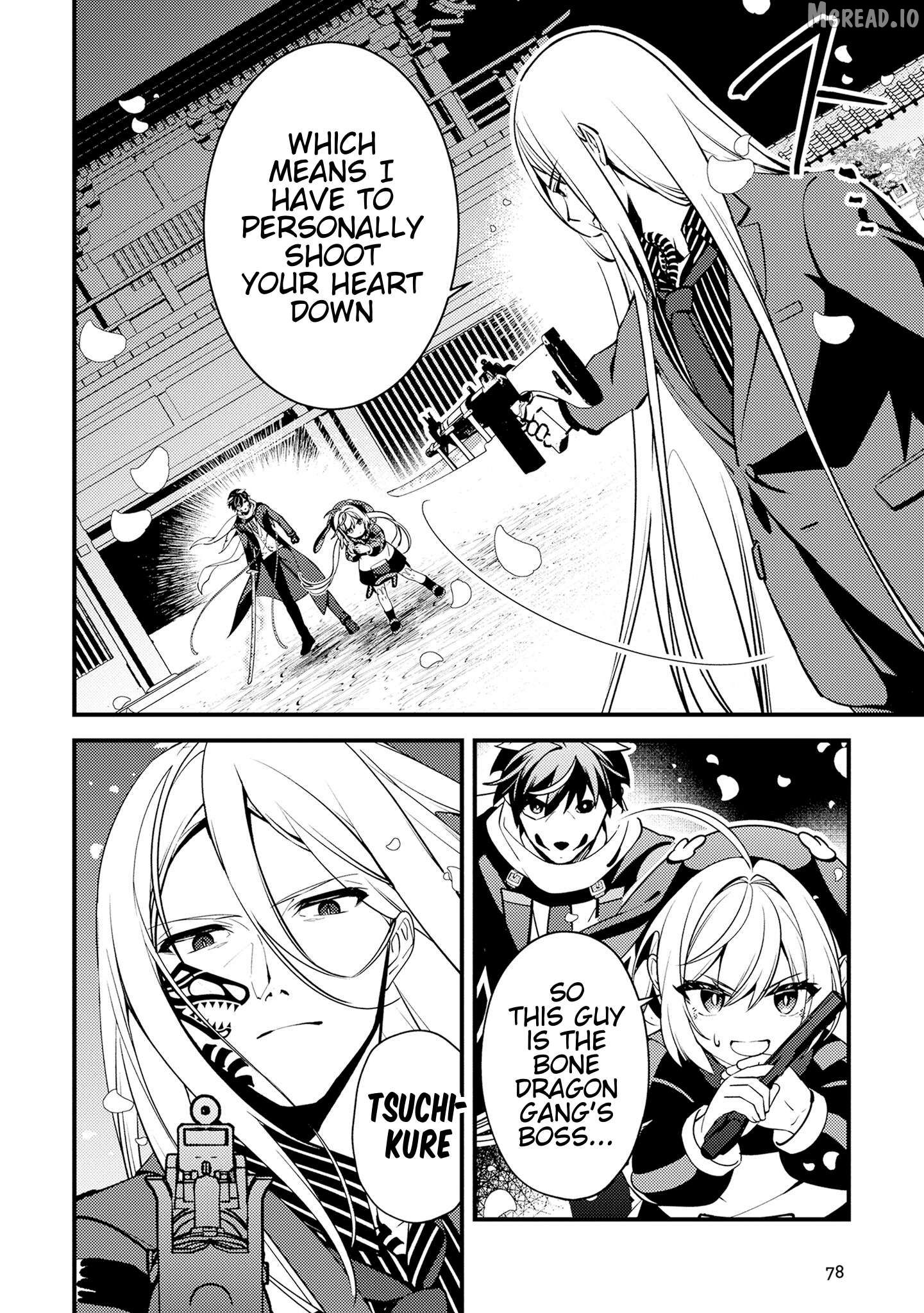 I've got my balls takennnnn~~! Chapter 13 - page 2