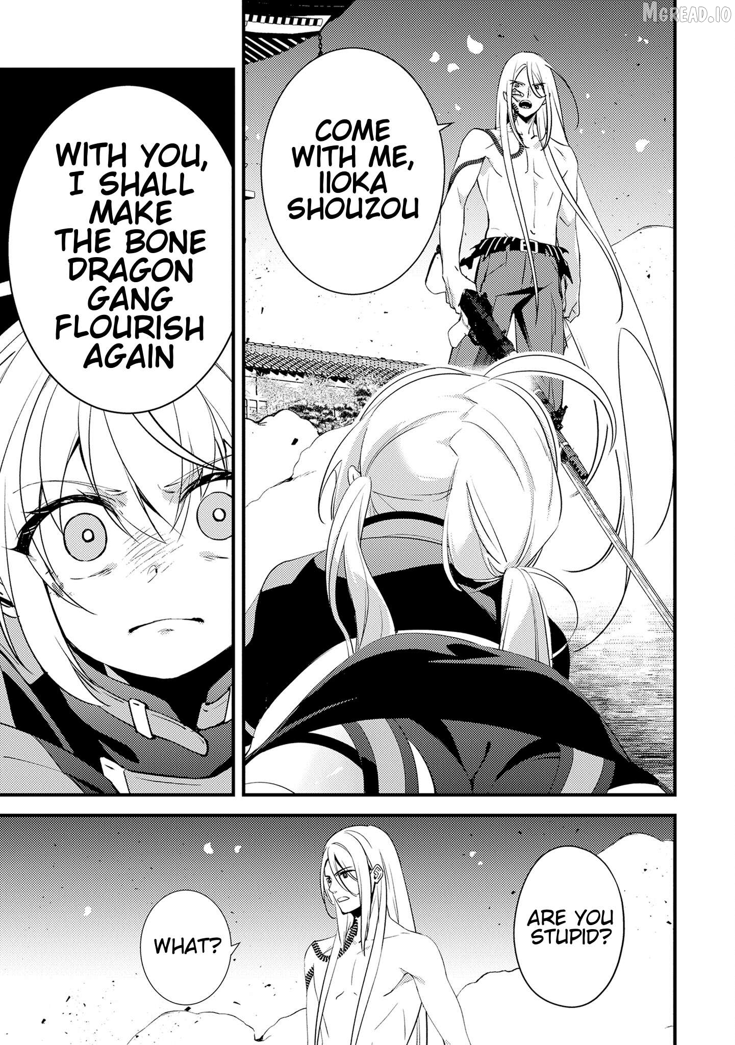 I've got my balls takennnnn~~! Chapter 13 - page 39