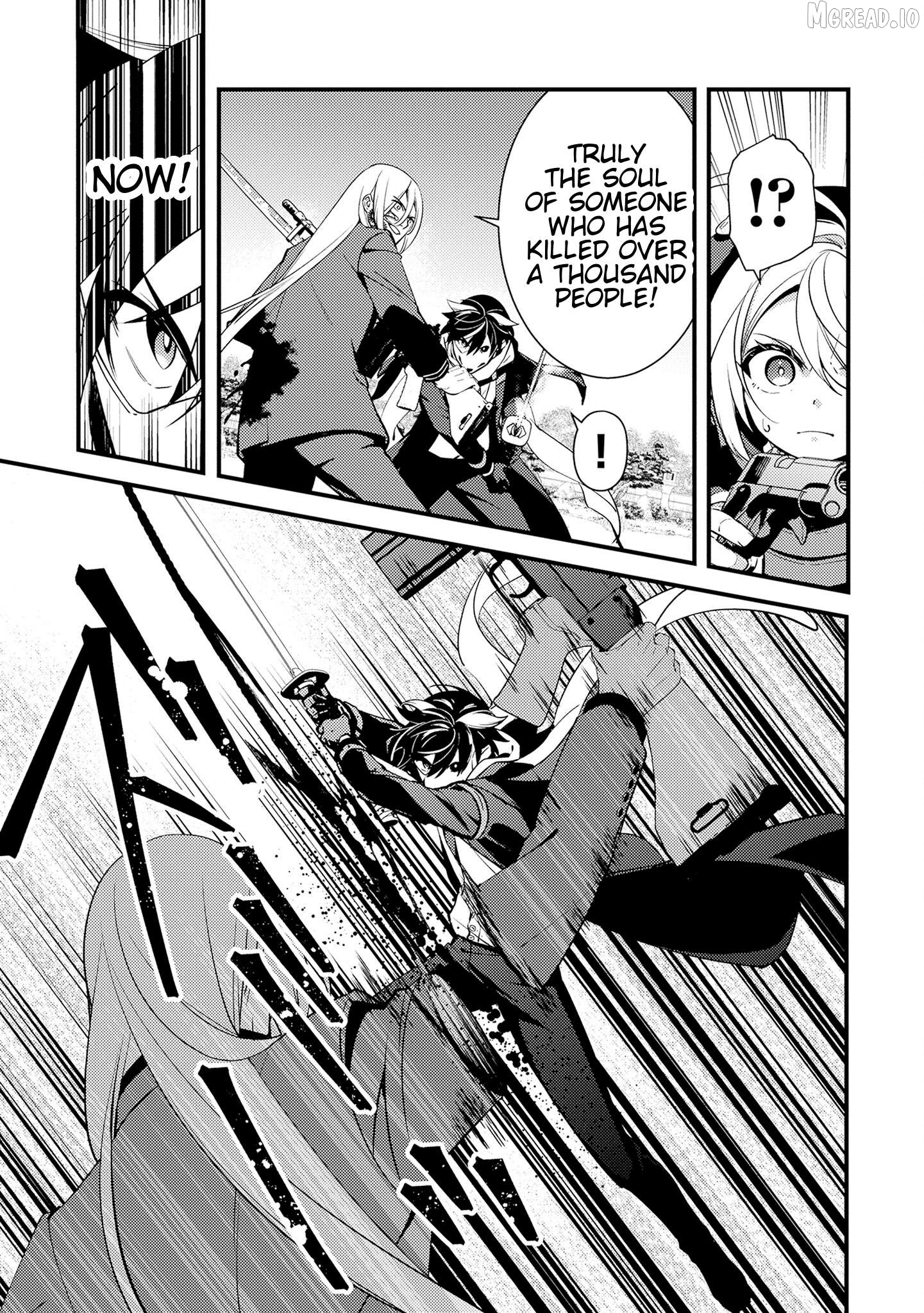 I've got my balls takennnnn~~! Chapter 13 - page 7