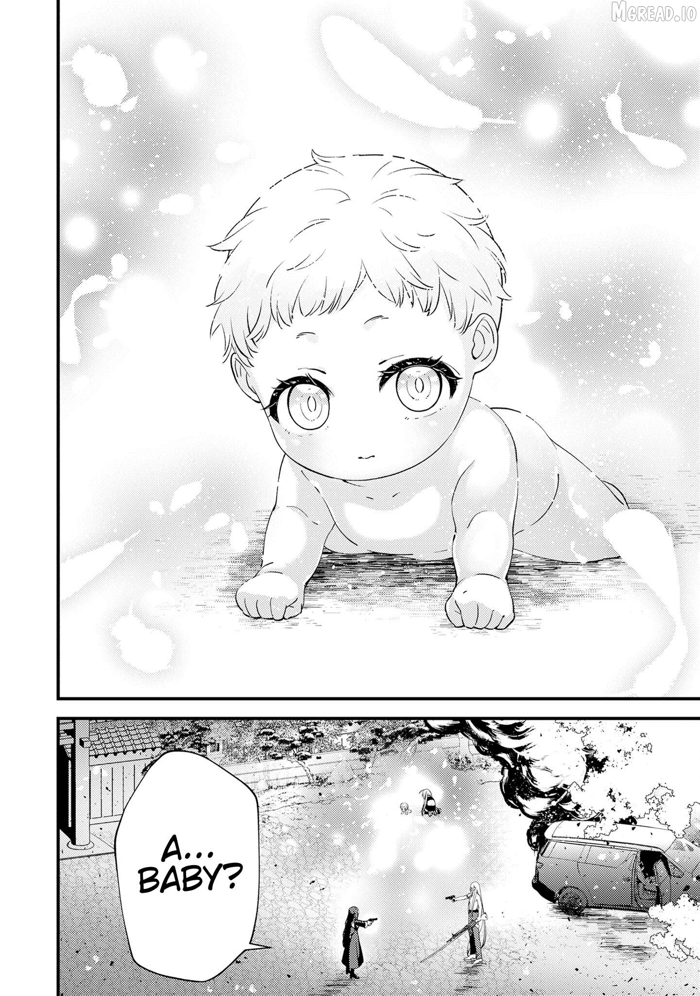 I've got my balls takennnnn~~! Chapter 14 - page 20