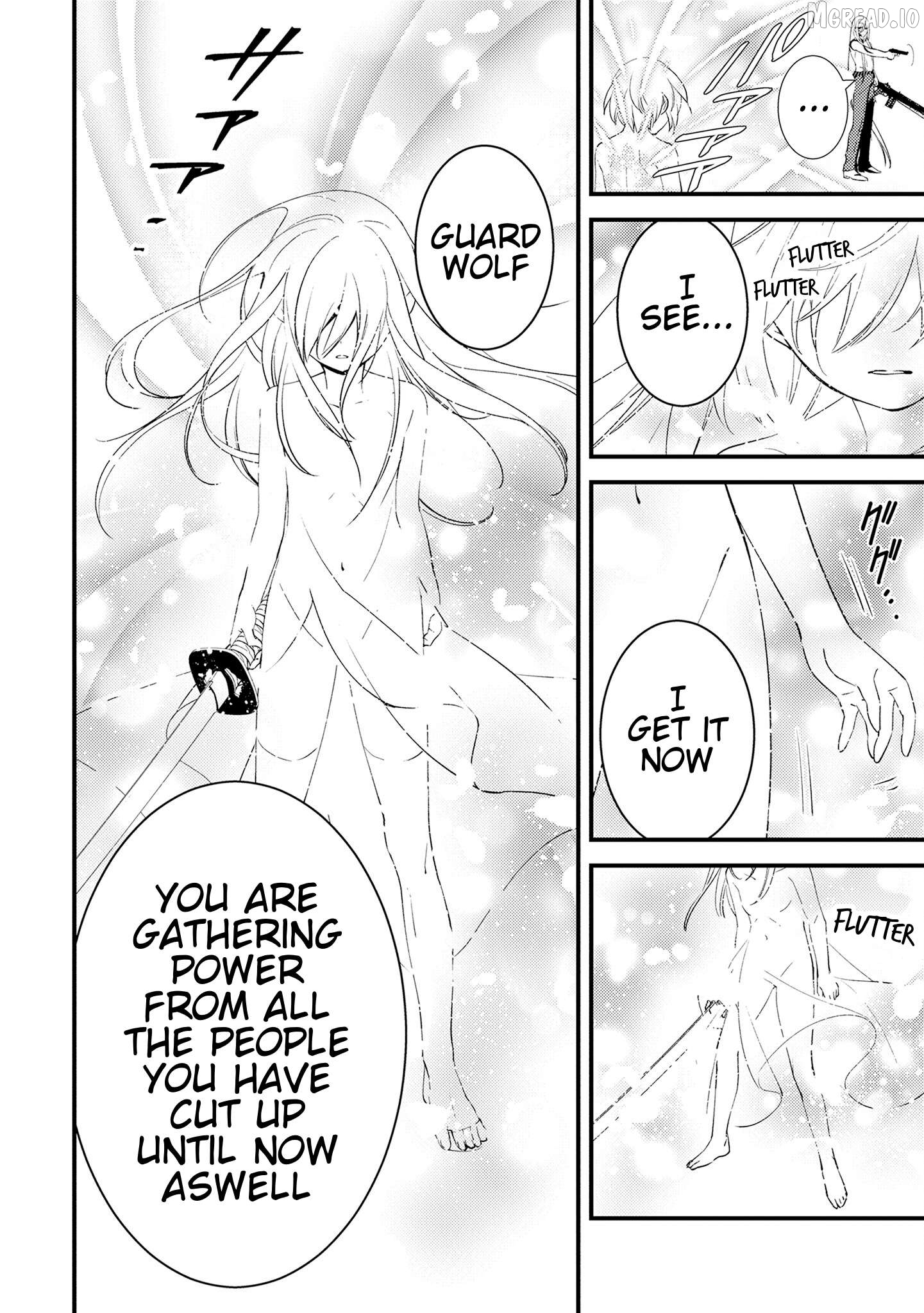 I've got my balls takennnnn~~! Chapter 14 - page 24