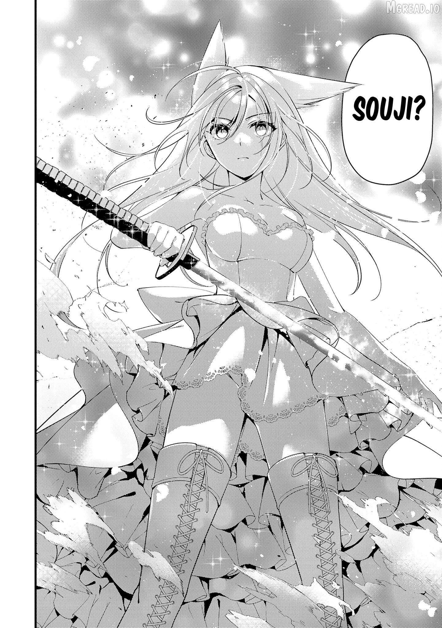 I've got my balls takennnnn~~! Chapter 14 - page 28