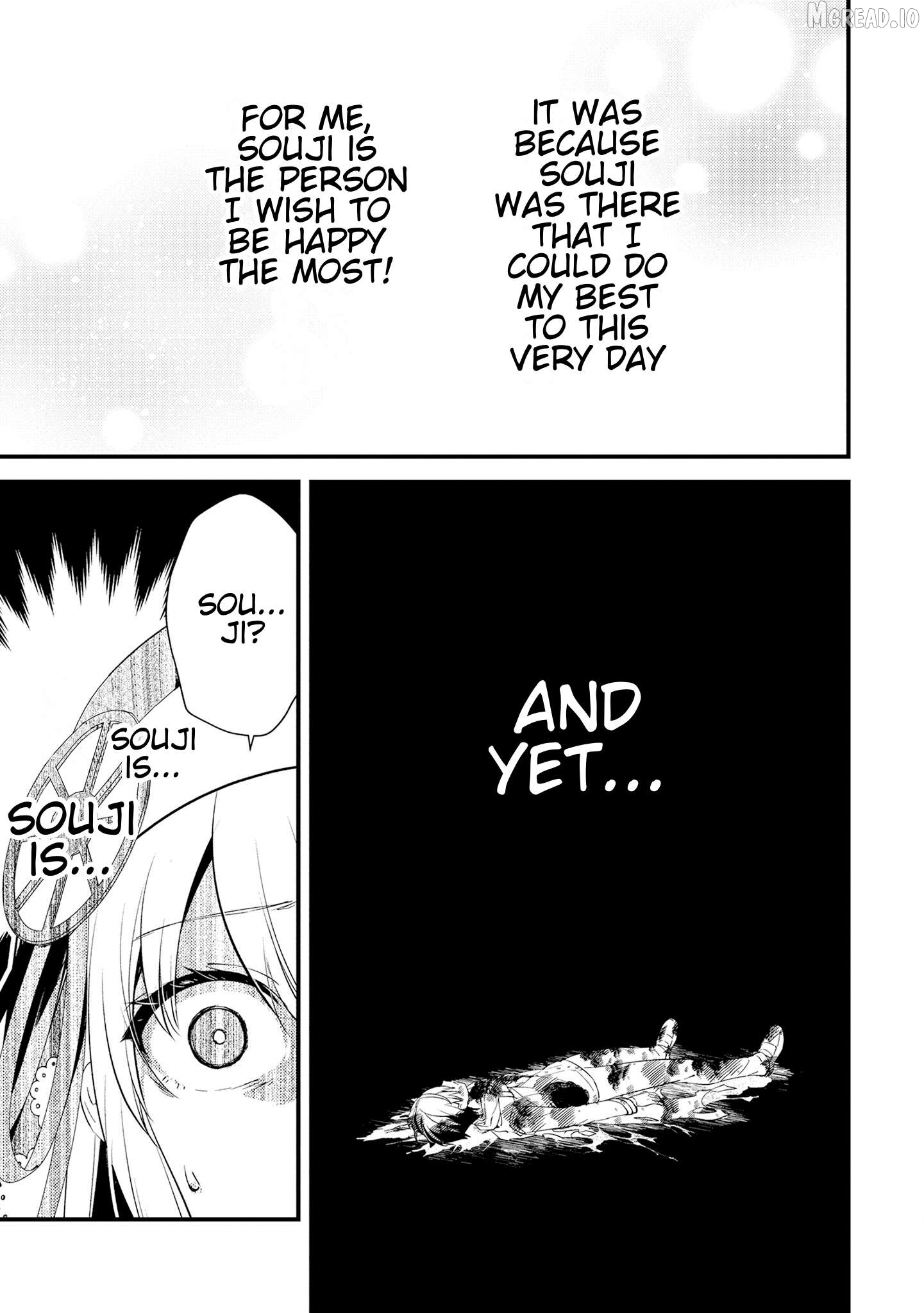 I've got my balls takennnnn~~! Chapter 14 - page 5