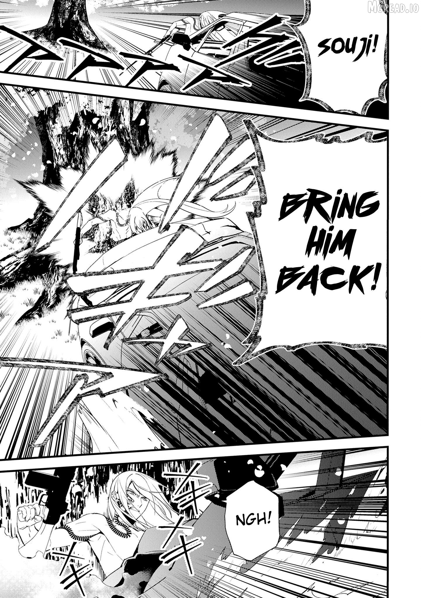 I've got my balls takennnnn~~! Chapter 14 - page 9