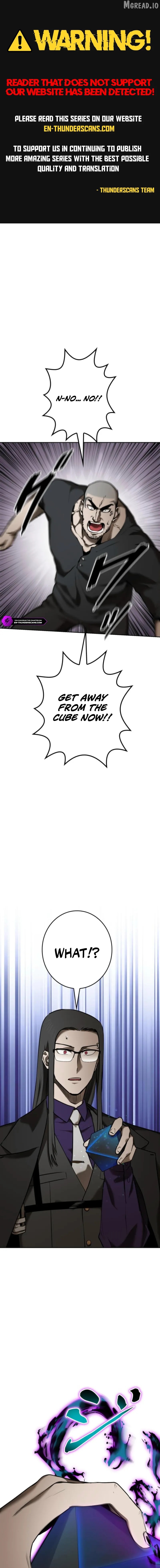 Conquering Dungeons With Copy Paste! Chapter 85 - page 1