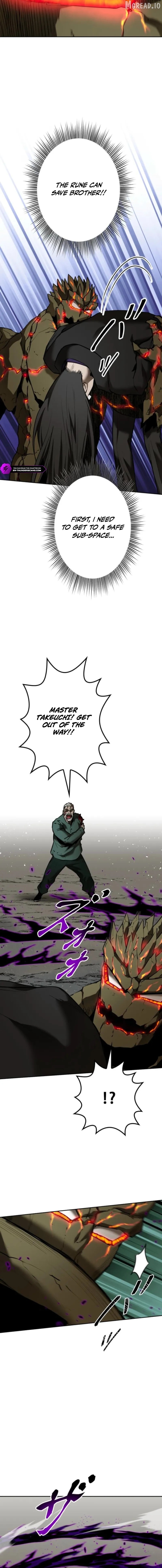 Conquering Dungeons With Copy Paste! Chapter 85 - page 5