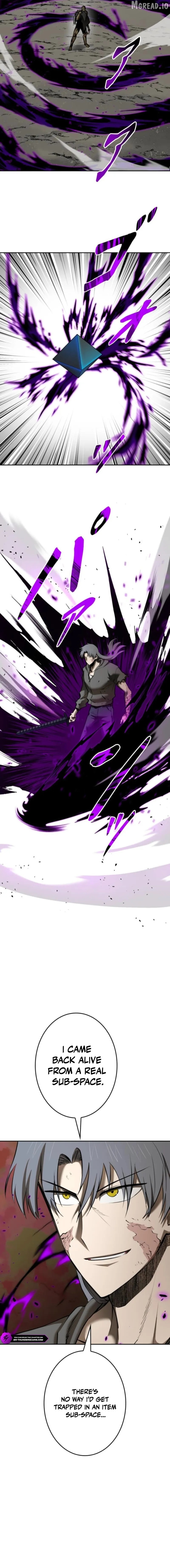 Conquering Dungeons With Copy Paste! Chapter 85 - page 6