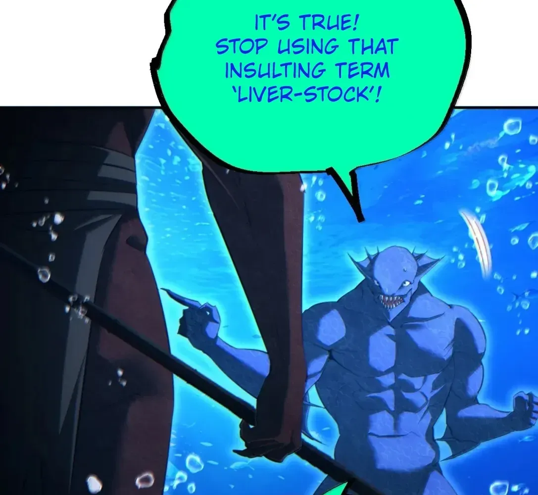Rebirth in the end times: I reached the top by opening boxes Chapter 96 - page 124