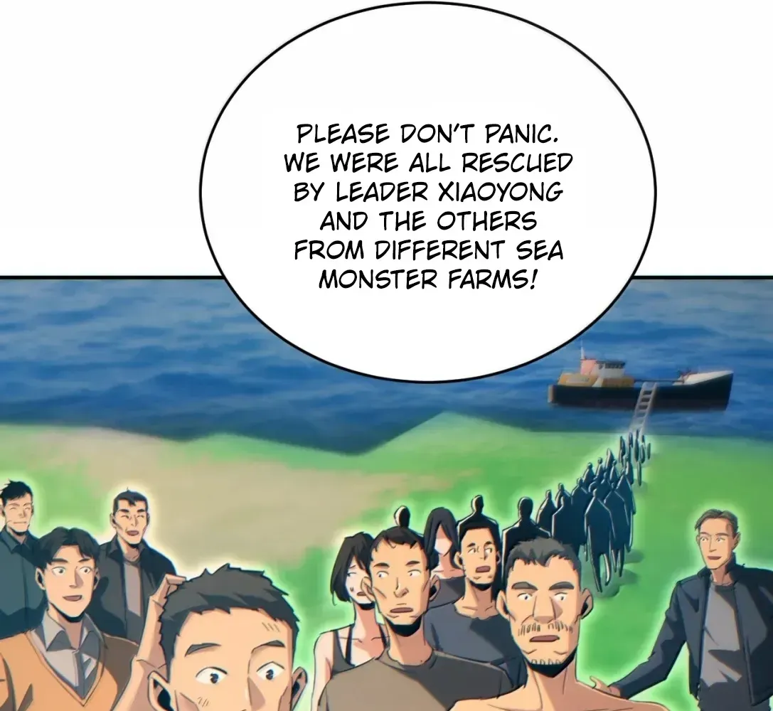 Rebirth in the end times: I reached the top by opening boxes Chapter 96 - page 72