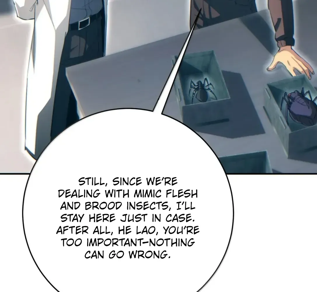 Rebirth in the end times: I reached the top by opening boxes Chapter 97 - page 13
