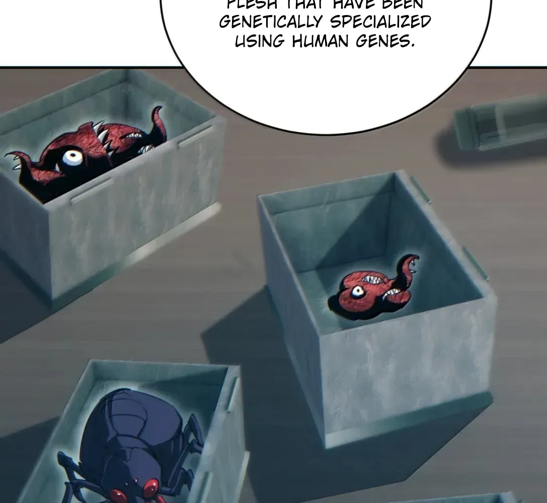 Rebirth in the end times: I reached the top by opening boxes Chapter 97 - page 7