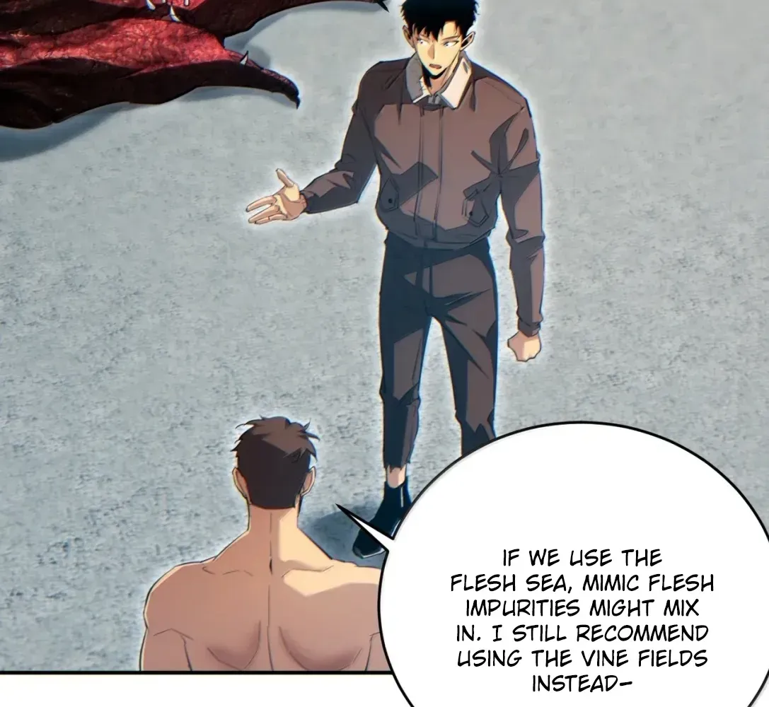 Rebirth in the end times: I reached the top by opening boxes Chapter 98 - page 113