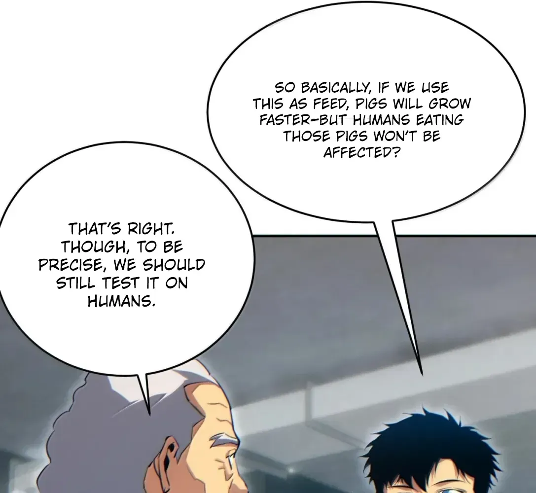 Rebirth in the end times: I reached the top by opening boxes Chapter 98 - page 53