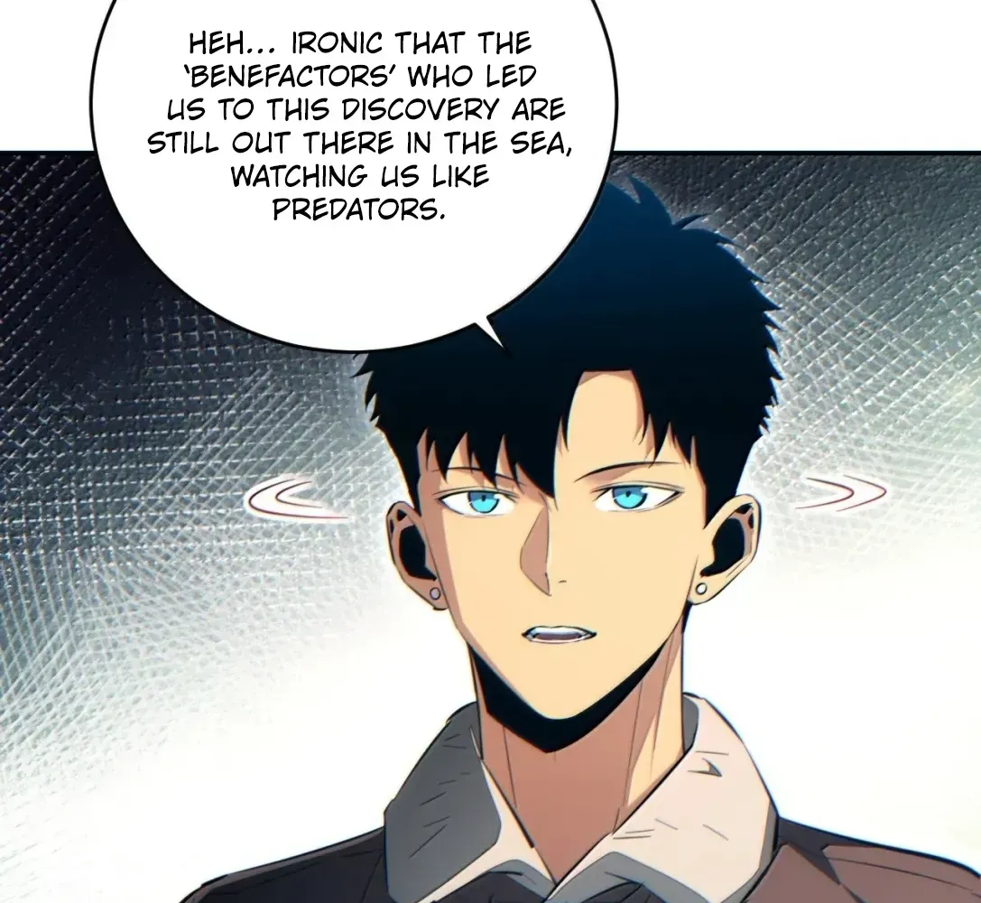 Rebirth in the end times: I reached the top by opening boxes Chapter 98 - page 58