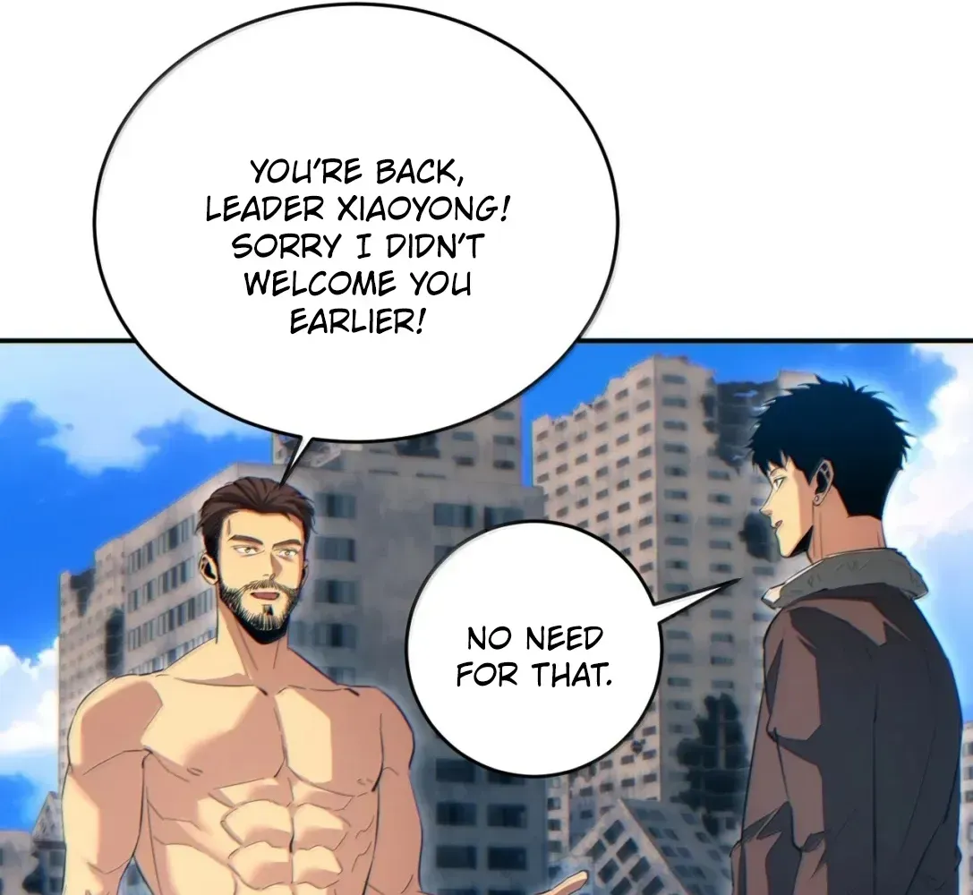 Rebirth in the end times: I reached the top by opening boxes Chapter 98 - page 72