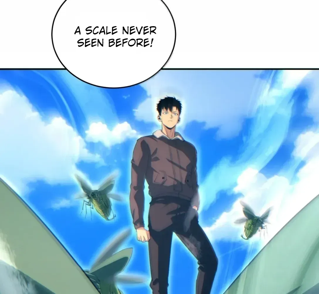Rebirth in the end times: I reached the top by opening boxes Chapter 99 - page 127