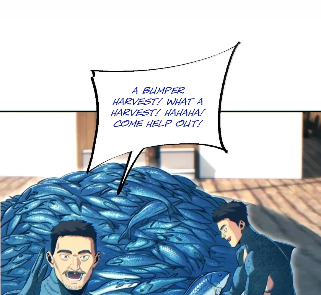 Rebirth in the end times: I reached the top by opening boxes Chapter 99 - page 55