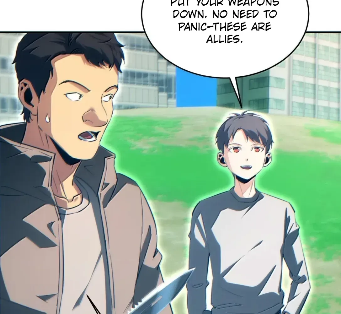 Rebirth in the end times: I reached the top by opening boxes Chapter 99 - page 84