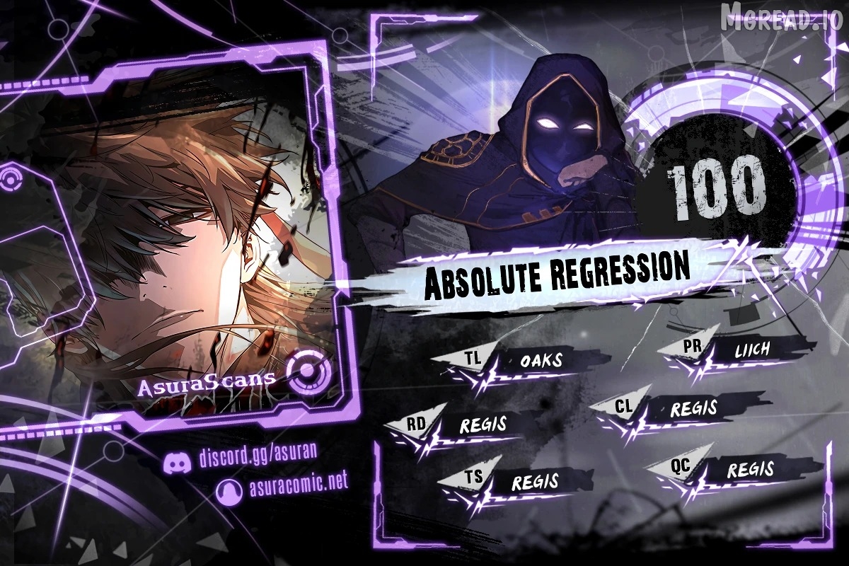 Absolute Regression Chapter 100 - page 1