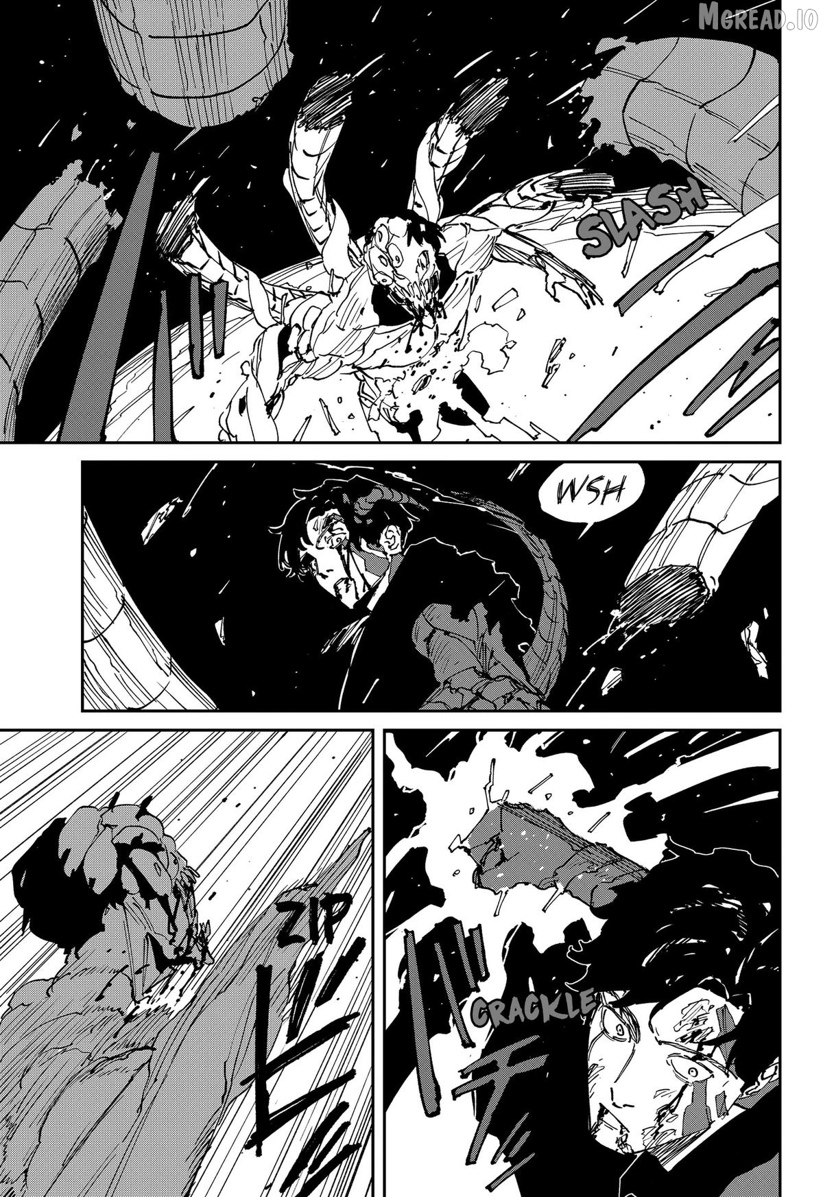 MAD (OOTORI Yuusuke) Chapter 47 - page 11